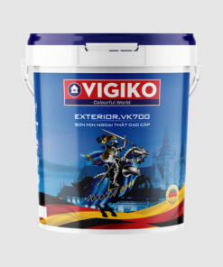 SƠN MỊN NGOẠI THẤT CAO CẤP