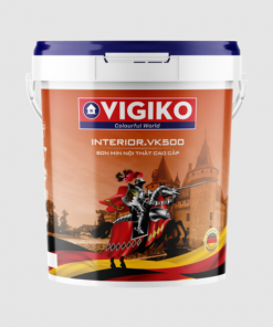 SƠN MỊN NỘI THẤT CAO CẤP